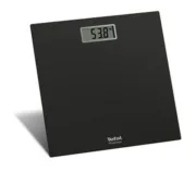 Balança digital para casa de banho Tefal PP140 Preto 30 x 2 x 30 cm Balanças - nacloset