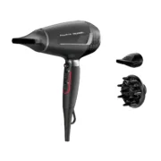 Secador de Cabelo Rowenta CV887LF0 2200 W Preto Cabelo - nacloset