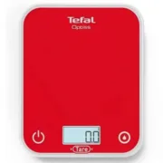 balança de cozinha Tefal BC50U3V0 5 kg Vermelho Cor de Rosa Balanças de cozinha - nacloset
