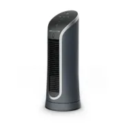 Ventilador de torre Rowenta VU6220F0 Preto 30 W Ar condicionado e ventiladores - nacloset