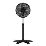 Ventilador de Pé Rowenta VU3110 Preto 70 W Ar condicionado e ventiladores - nacloset