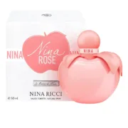 Perfume Nina Ricci Nina Rose EDT 50 ml Perfumaria | Cosmética - nacloset