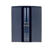 Perfume Bleu Chanel Chanel EDP (3 x 20 ml) Bleu 20 ml Perfumaria | Cosmética - nacloset
