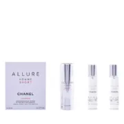 Perfume Homem Allure Homme Sport Cologne Chanel 3145891233001 EDC (3 pcs) Allure Homme Sport Cologne 20 ml Perfumaria | Cosmética - nacloset