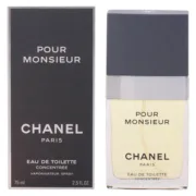Perfume Homem Pour Monsieur Chanel EDT Pour Monsieur 75 ml Perfumaria | Cosmética - nacloset