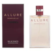 Perfume Allure Sensuelle Chanel EDT Allure Sensuelle 100 ml Perfumaria | Cosmética - nacloset