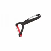 Cortador e Descascador de Legumes Tefal K20718 Preto Vermelho Cozinha | Gourmet - nacloset