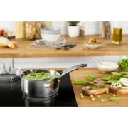 Bateria de Cozinha Tefal G719S735 Aço Aço inoxidável Ø 24 cm Ø 20 cm Ø 16 cm (4 Unidades) A Preço de Revenda - nacloset 2