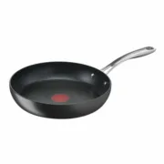 Frigideira Tefal G2560202 Preto Metal Alumínio Cozinha | Gourmet - nacloset