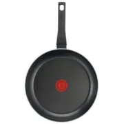 Frigideira Tefal B5670653 Preto Alumínio 1 Peça Ø 28 cm Cozinha | Gourmet - nacloset 2