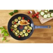 Frigideira Tefal G7300655 Aço Aço inoxidável Baquelite Ø 28 cm Cozinha | Gourmet - nacloset 2