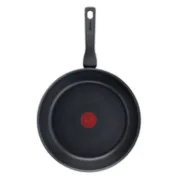 Frigideira Tefal C38508 Ø 32 cm Preto Aço inoxidável Alumínio Cozinha | Gourmet - nacloset 2