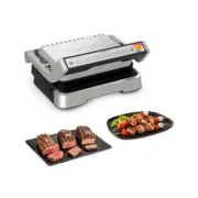 Barbecue Elétrico Tefal GC772D30 Chapas e grelhadores - nacloset