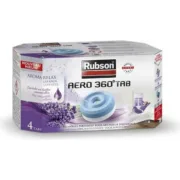 Recarga Rubson Aero 360 Desumidificador (4 uds) Casa | Jardim - nacloset