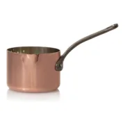 Caçarola Baumalu 201168 Ø 11 cm Laranja Cobre Cozinha | Gourmet - nacloset