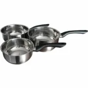 Conjunto de Tachos Baumalu Primo Ø 18 cm Ø 16 cm Ø 20 cm Cozinha | Gourmet - nacloset