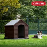 Cabina Curver Plástico 95 x 99 x 99 cm Animais de Estimação - nacloset 2