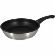 Frigideira Menastyl Aço Aço inoxidável Ø 20 cm Cozinha | Gourmet - nacloset