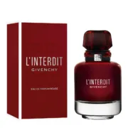 Perfume Givenchy L’INTERDIT EDP EDP 80 ml L’interdit Rouge Perfumaria | Cosmética - nacloset