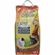 Leito de madeira Tyrol Prop’O 20 L Animais de Estimação - nacloset 2