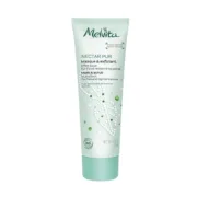 Máscara Exfoliante 2 em 1 Melvita Nectar Puro 75 ml Cuidado Facial - nacloset