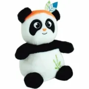 Botija de Água Quente Jemini Urso Panda Produtos de relaxamento - nacloset