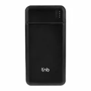 Powerbank T’NB Preto Eletrónica | Telefones e Tablets - nacloset 2