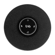 Altifalante Bluetooth Portátil T’NB CFSPEAKERBT Preto Colunas Bluetooth - nacloset