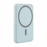 Powerbank T’NB BUMAG5BL Azul 5000 mAh Magsafe Eletrónica | Telefones e Tablets - nacloset