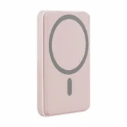 Powerbank T’NB Cor de Rosa Magsafe Eletrónica | Telefones e Tablets - nacloset