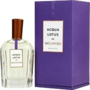 Perfume Unissexo Molinard Acqua Lotus EDP 90 ml Perfumaria | Cosmética - nacloset 2