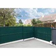 Rede de Ocultação Nature Verde Casa | Jardim - nacloset