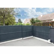 Rede de Ocultação Nature NATURE Antracite Casa | Jardim - nacloset 2