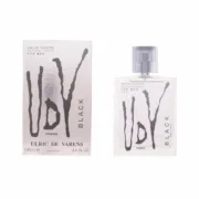 Perfume Homem Ulric De Varens Black For Men 100 ml Perfumaria | Cosmética - nacloset