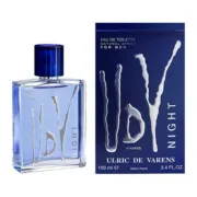Perfume Homem UDV Night Ulric De Varens EDT (100 ml) (1 Unidade) Perfumaria | Cosmética - nacloset