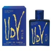 Perfume Homem Ulric De Varens Wild For Men EDT Perfumaria | Cosmética - nacloset
