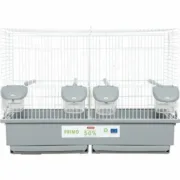 Gaiola para pássaros Zolux Animais de Estimação - nacloset 2