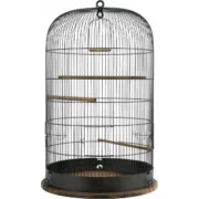 Gaiola para pássaros Zolux Bronze Ø 45 cm 45 cm Animais de Estimação - nacloset