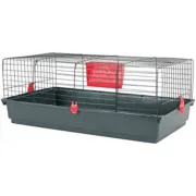 Jaula Zolux CLASSIC Metal Plástico (1 Peça) Animais de Estimação - nacloset