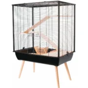 Jaula Zolux                                 78 cm Metal/Plástico (1 Peça) Animais de Estimação - nacloset