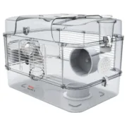 Jaula Zolux RODY3 Metal Plástico 41 x 28 x 24,7 cm (1 Peça) Animais de Estimação - nacloset