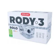 Jaula Zolux RODY3 Metal Plástico 41 x 28 x 24,7 cm (1 Peça) Animais de Estimação - nacloset 2