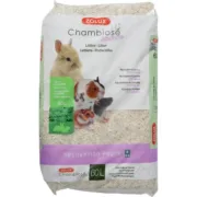 Leito de papel Zolux Plástico (1 Peça) Animais de Estimação - nacloset