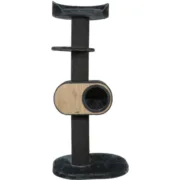 Arranhador para Gatos Zolux 504162GRI Cinzento Sisal Animais de Estimação - nacloset 2