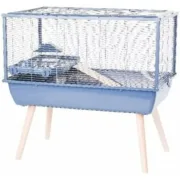 Jaula Zolux 205663BLE Animais de Estimação - nacloset