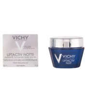 Creme Antirrugas de Noite Vichy Liftactive Nuit Reafirmante (50 ml) Cremes anti-rugas e hidratantes - nacloset