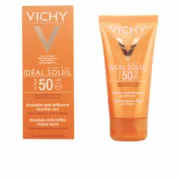 Protetor Solar Facial Vichy 2525115 Creme Mulher Unissexo Proteção Solar - nacloset 2