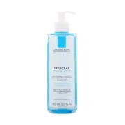 Gel de Limpeza Facial Effaclar La Roche Posay 400 ml Cuidado Facial - nacloset