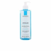 Gel de Limpeza Facial Effaclar La Roche Posay 400 ml Cuidado Facial - nacloset 2