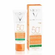 Creme Facial Vichy Capital Soleil 3In1 Matificante 3 em 1 Cremes anti-rugas e hidratantes - nacloset